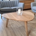 Une petite table basse "mid century"