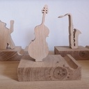 Support de téléphone