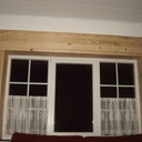 Contour de fenêtre.