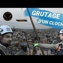 Grutage d'un clocher