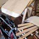 Pelle à pizza ou à pain