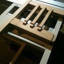 Rockingchair pour enfant