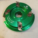 Outil de toupie profil / contre-profil