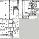 Chateau Fort, découpe laser