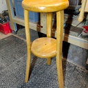 Un tabouret haut pour l'atelier