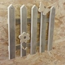 Déco pour porte d'entrée