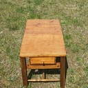 Table basse rustique