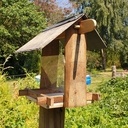 Le resto local à piafs