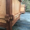 Blocage des chevilles