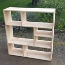 Petite Bibliothèque Pin