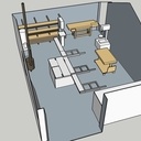 Aménagement de mon atelier