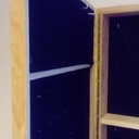 Psyché - Armoire à bijoux