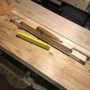 Scie cadre selon Roubo et les copains