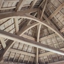 Chapelle du mont saint Michel de braspart (29)