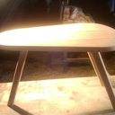 Table esprit nordique
