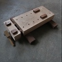 Ceci n'est pas un plateau pour sushis...