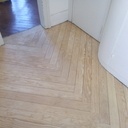 Rénovation de parquet (enfin c'est ce que l'on pensait au début...)