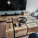 Meuble pour  télévision