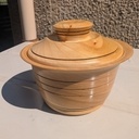 Pot à savon "gaiwan"