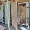 Porte a peindre épicéa