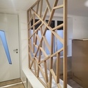 Claustra destructuré