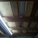 4 traverses 210 de large et 30mm epais en sapin