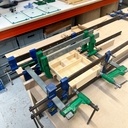 Range-outils fabriqué main