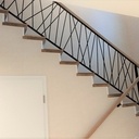 Escalier & balustrade