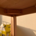 Une grande table pour ma fille