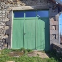 Ma porte de grange