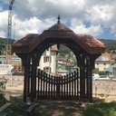 Restauration d'un portique