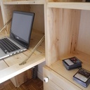 Un Biblio-bureau