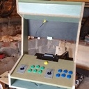 Borne d'arcade bar-top