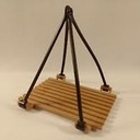 Monte-charge façon playmobil