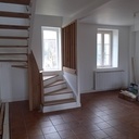 Escalier et claustra