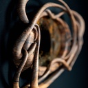 Collection Artganique® Miroir "Victory-dialogue 2"