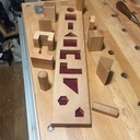 Petit bricolage de confiné pour ma petite voisine