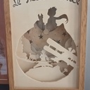 Nouvelle réalisation Light box Le Petit Prince