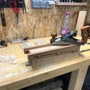 Gabarit à bandelettes bois pour kumiko V2.0