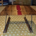 Petite table de nuit