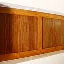 Un volet pour l'atelier