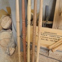 Barreaux d'escaliers éclectiques