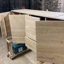 Meuble chêne massif