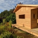 Cabane pour les enfants