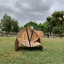 Aménagement extérieur // Chantier participatif