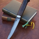 Puukko manche en noyer