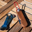 Manche de couteau de camping