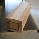 Lampe balon de rugby