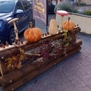 Sculptures d 'automne