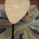 Table basse en frêne
